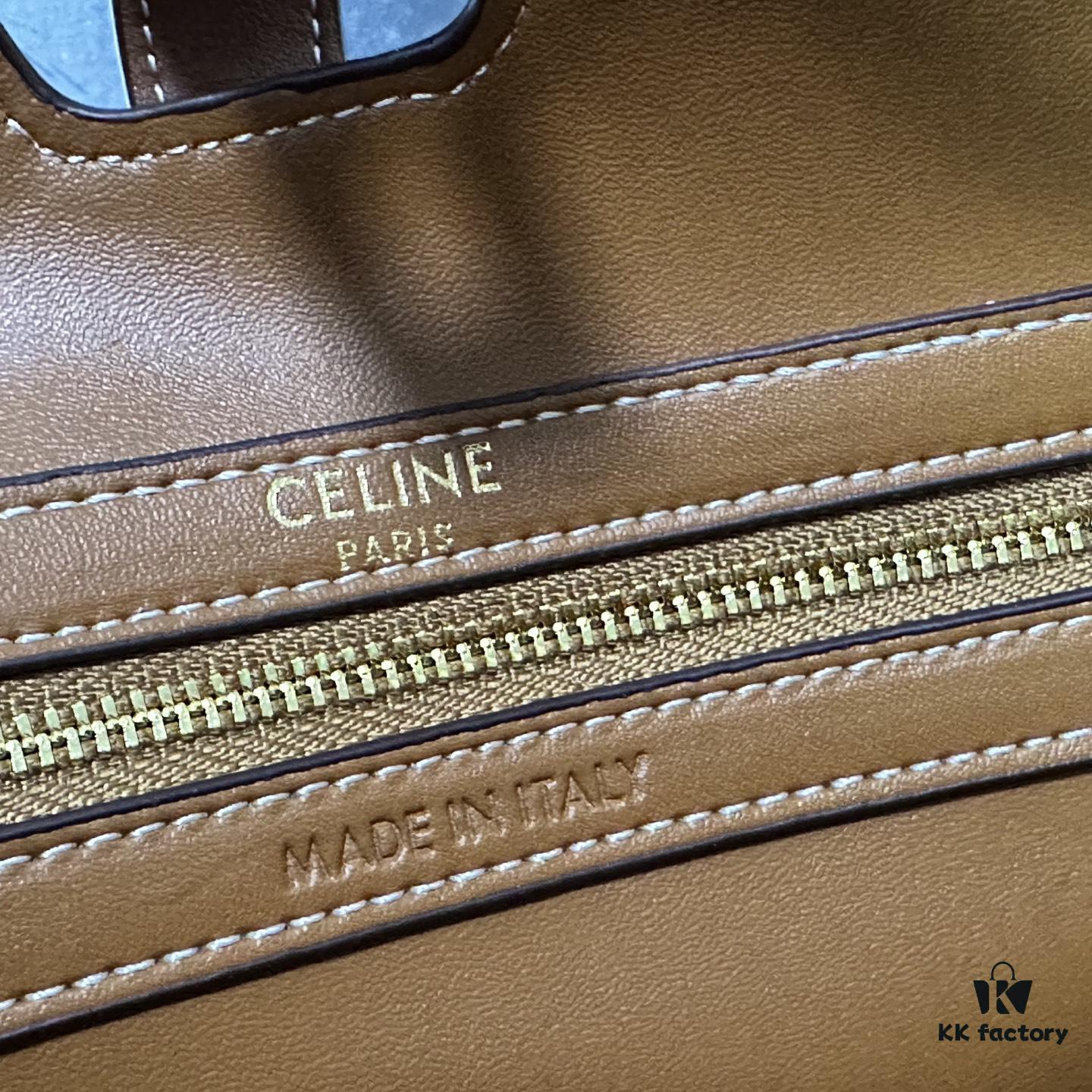 6930ad3e6e68136f4d9ad019 Celine New Large CAMILLE Calfskin Crossbody Bag