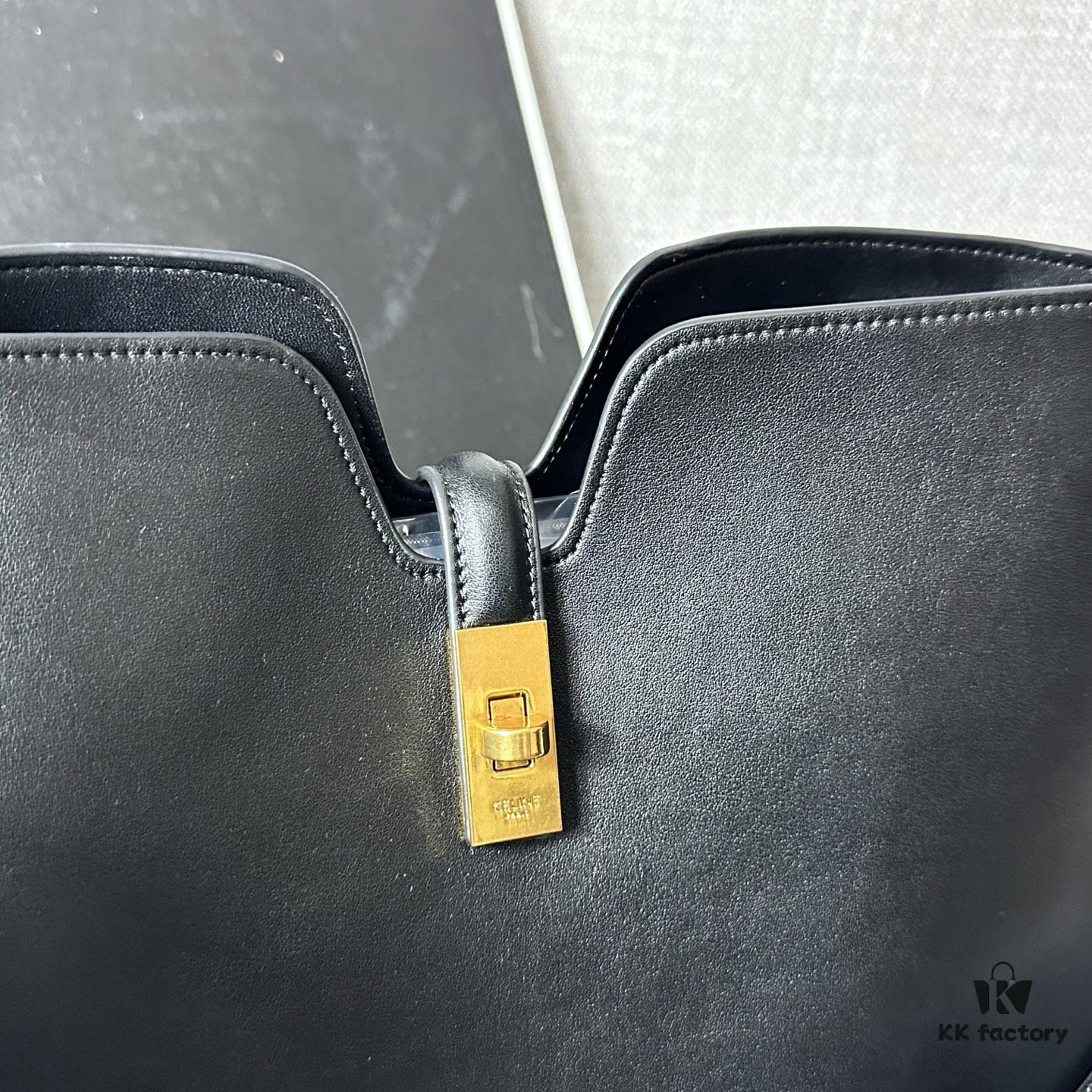 6930ad3f6e68136f4d9ad01d Celine New Large CAMILLE Calfskin Crossbody Bag