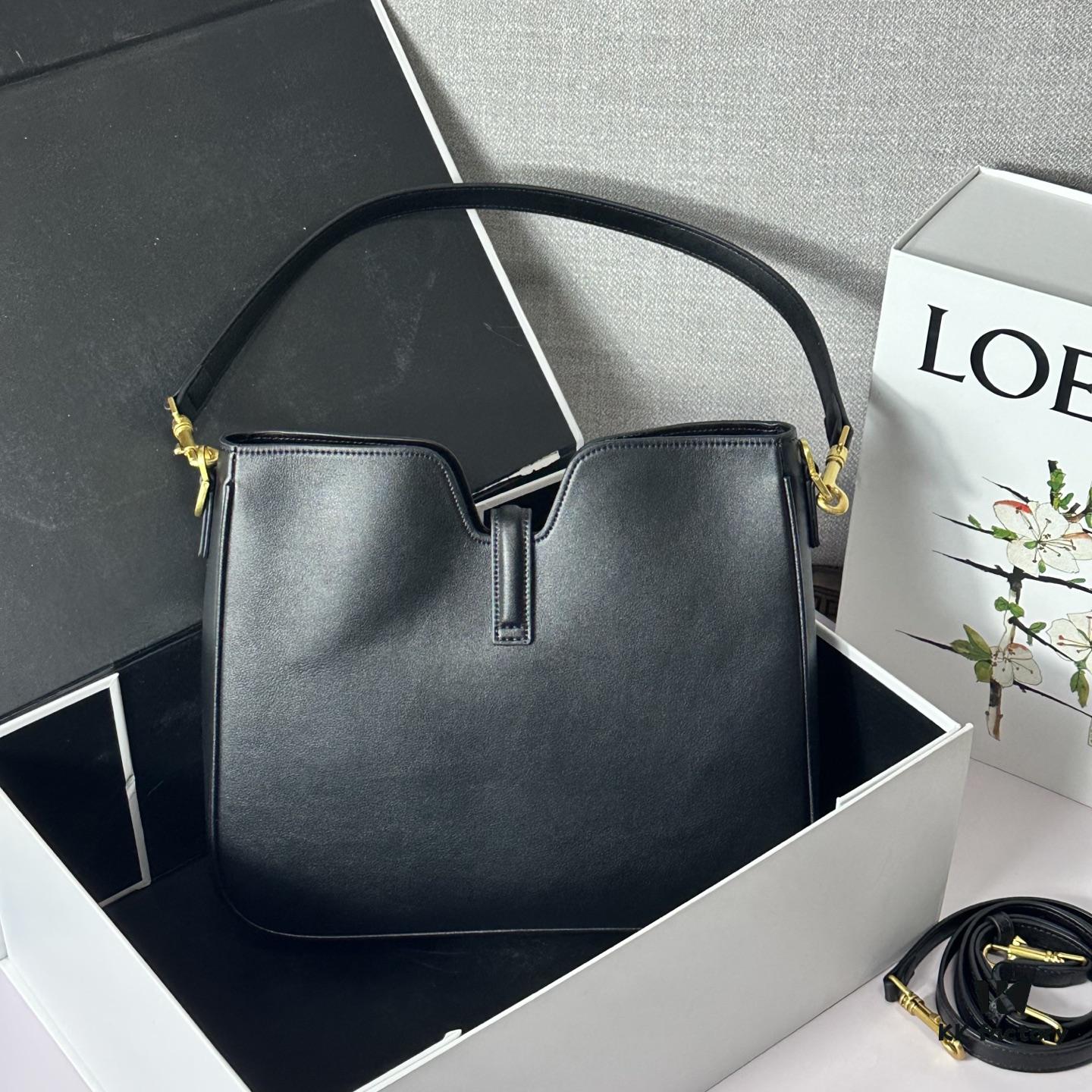 6930ad426e68136f4d9ad020 Celine New Large CAMILLE Calfskin Crossbody Bag