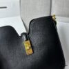 6930ad456e68136f4d9ad026 Small Celine CAMILLE New Calfskin Underarm Bag