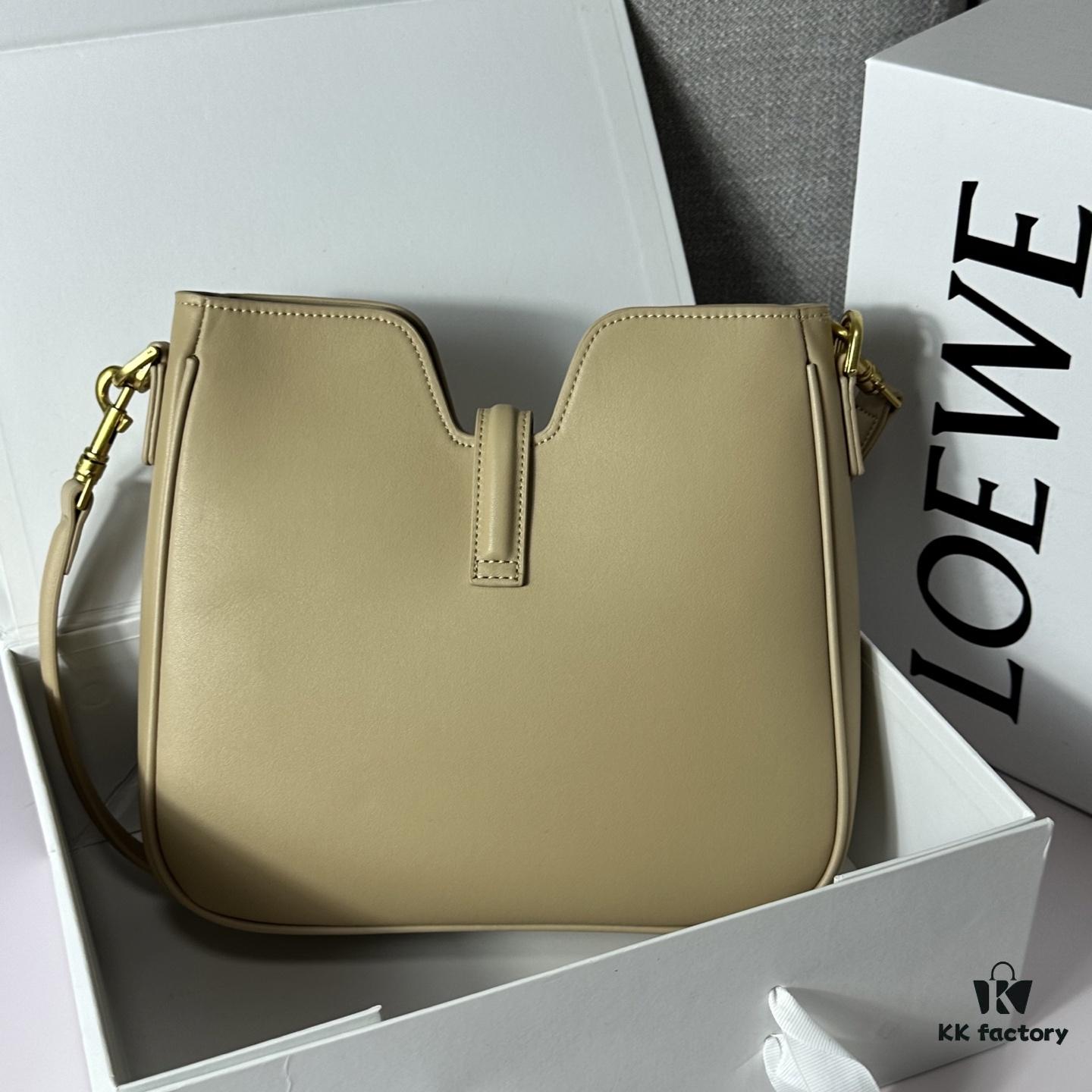 6930ad496e68136f4d9ad02c Small CELINE Camille Calfskin Crossbody Bag