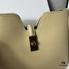 6930ad496e68136f4d9ad02e Small CELINE Camille Calfskin Crossbody Bag