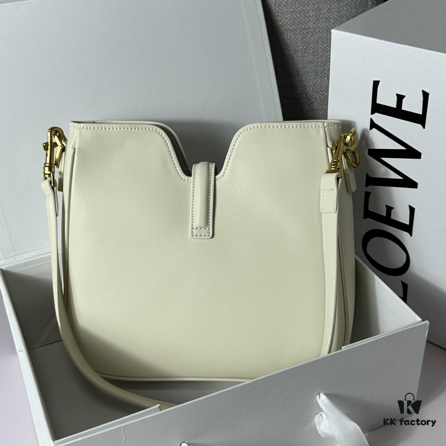 6930ad4f6e68136f4d9ad039 Small CELINE Camille Calfskin Crossbody Bag