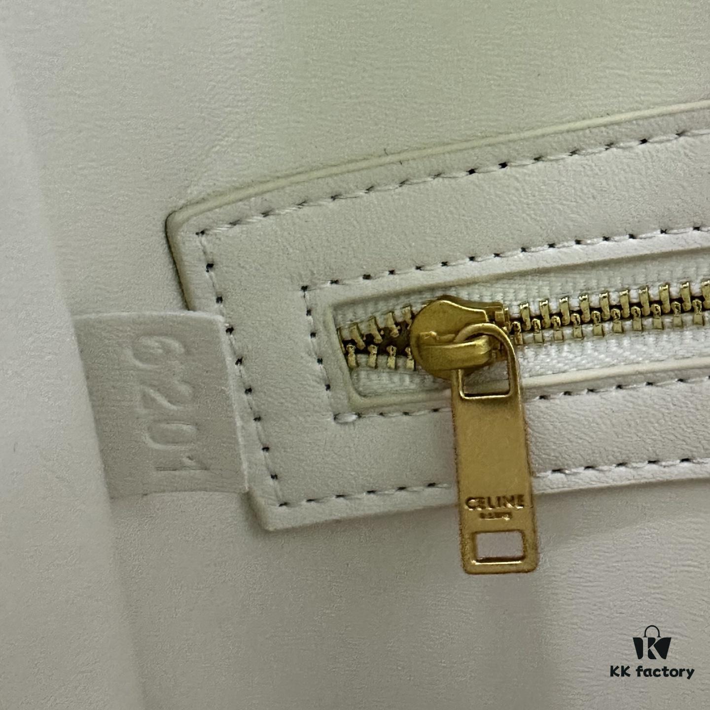 6930ad506e68136f4d9ad03b Small CELINE Camille Calfskin Crossbody Bag