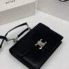Top Quality Original 2025 New Arrival Celine Men's Leather Messenger Bag