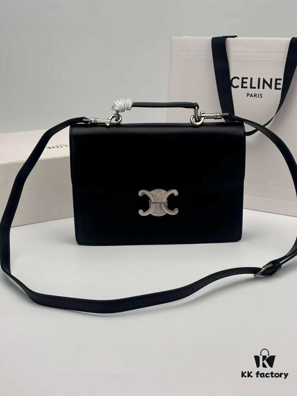 6930ad5a6e68136f4d9ad04d Top Quality Original 2025 New Arrival Celine Men's Leather Messenger Bag