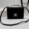 Top Quality Original 2025 New Arrival Celine Men's Leather Messenger Bag