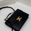 Top Quality Original 2025 New Celine Men's Leather Messenger Bag