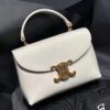 6930ad666e68136f4d9ad068 Top-tier Release Celine 2024 New Arrival Arc Triomphe Bag Patent Leather Mini Size 20.5x13x8