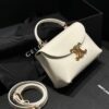 6930ad666e68136f4d9ad06a Top-tier Release Celine 2024 New Arrival Arc Triomphe Bag Patent Leather Mini Size 20.5x13x8