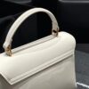 6930ad686e68136f4d9ad06c Top-tier Release Celine 2024 New Arrival Arc Triomphe Bag Patent Leather Mini Size 20.5x13x8