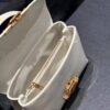 6930ad6b6e68136f4d9ad070 Top-tier Release Celine 2024 New Arrival Arc Triomphe Bag Patent Leather Mini Size 20.5x13x8