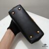 6930ad6b6e68136f4d9ad072 Top Quality Original Mini Celine 2024 New Triumph Arch Handbag, Crisply Textured Calfskin