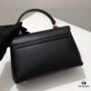 6930ad6c6e68136f4d9ad073 Top Quality Original Mini Celine 2024 New Triumph Arch Handbag, Crisply Textured Calfskin