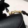 6930ad6c6e68136f4d9ad074 Top Quality Original Mini Celine 2024 New Triumph Arch Handbag, Crisply Textured Calfskin