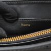 6930ad6e6e68136f4d9ad07a Top Quality Original Mini Celine 2024 New Triumph Arch Handbag, Crisply Textured Calfskin