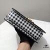 6930ad756e68136f4d9ad089 Celine 2024 Autumn/Winter New Arrival GARANCE – Timeless Elegance in Glossy Cowhide Leather