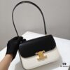 6930ad766e68136f4d9ad08c Celine 2024 Autumn/Winter New Arrival GARANCE – Timeless Elegance in Glossy Patent Leather