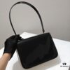 6930ad776e68136f4d9ad08e Celine 2024 Autumn/Winter New Arrival GARANCE – Timeless Elegance in Glossy Patent Leather