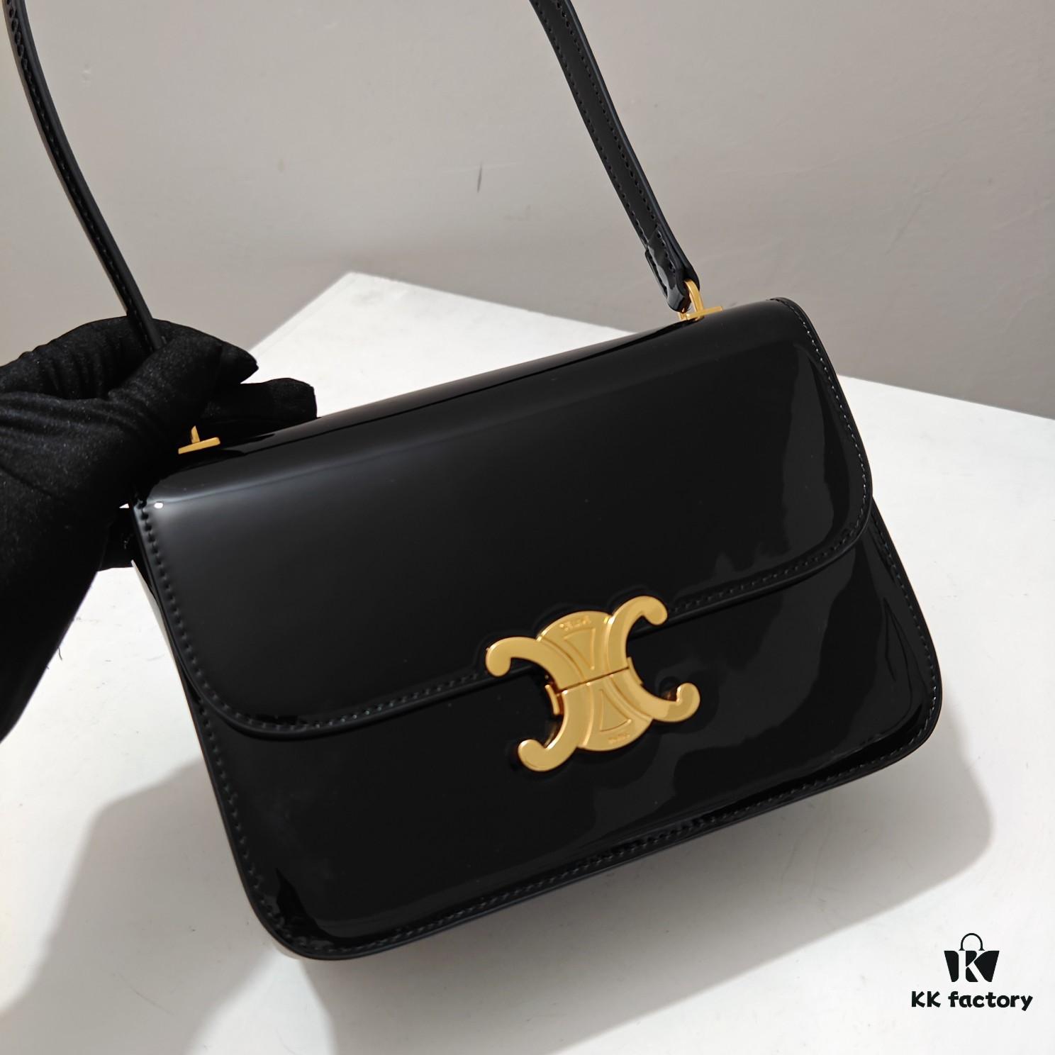 Celine 2024 Fall/Winter New Arrival GARANCE – A Timeless Icon