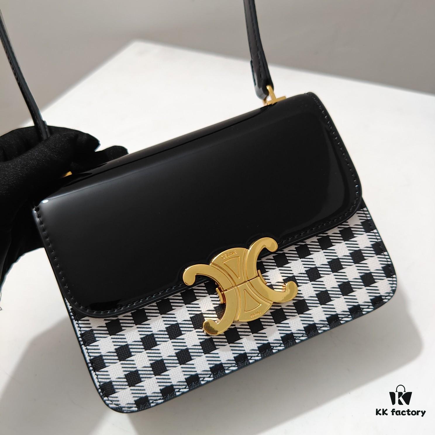 6930ad866e68136f4d9ad0b0 Celine 2024 Autumn/Winter New Arrival GARANCE