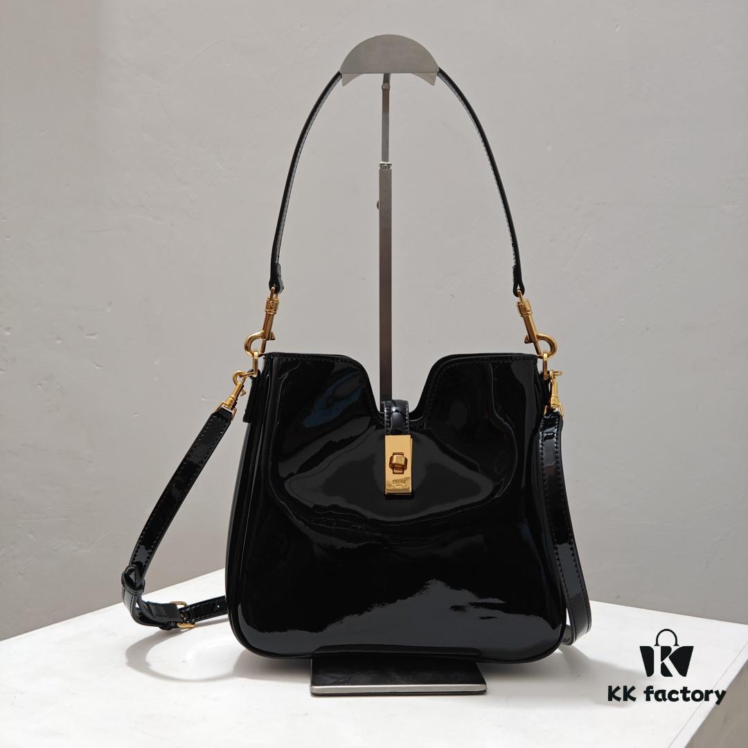 6930ad8c6e68136f4d9ad0c1 Genuine Leather In Stock - Celine 16 Soft Bag New 2025 Collection