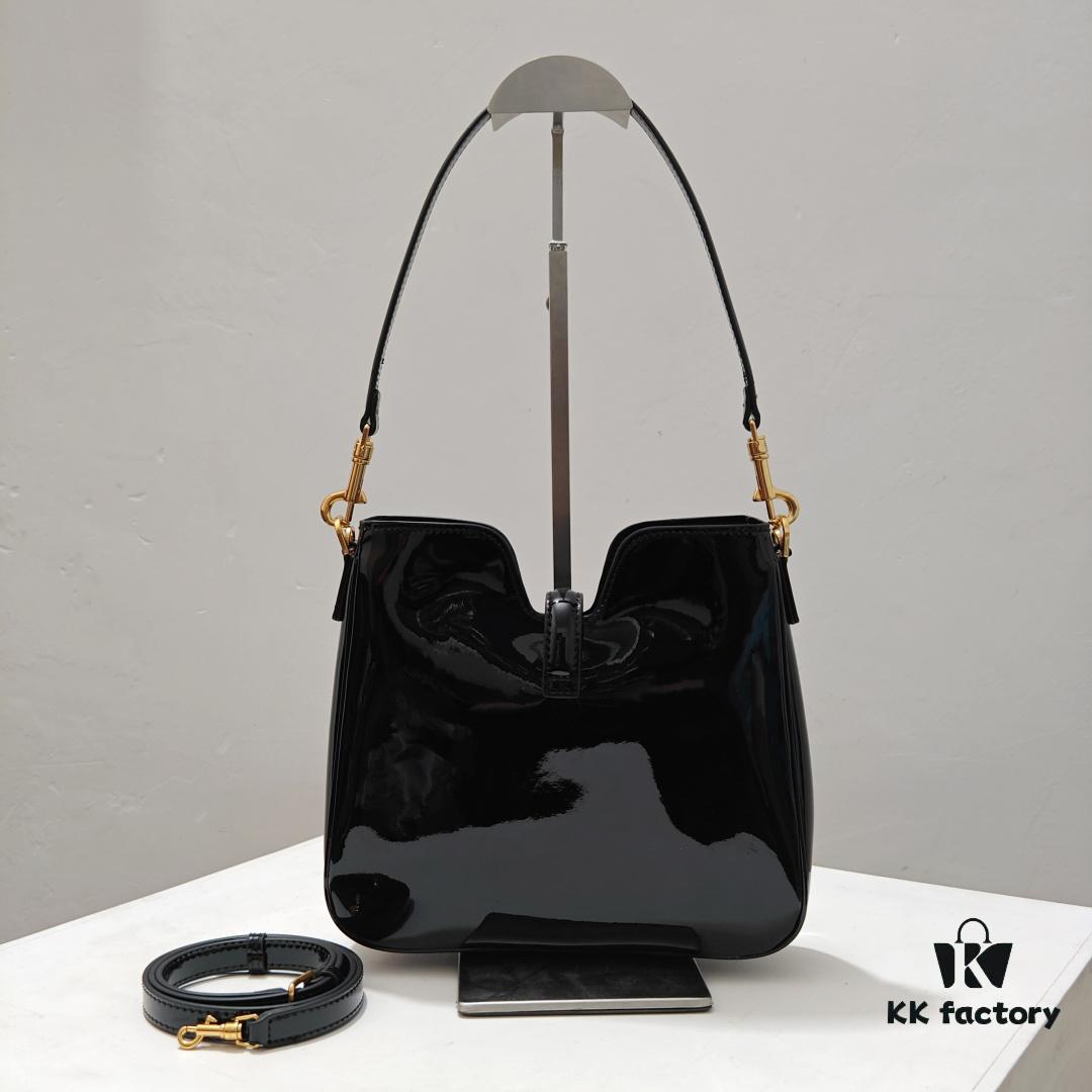 6930ad8e6e68136f4d9ad0c2 Genuine Leather In Stock - Celine 16 Soft Bag New 2025 Collection