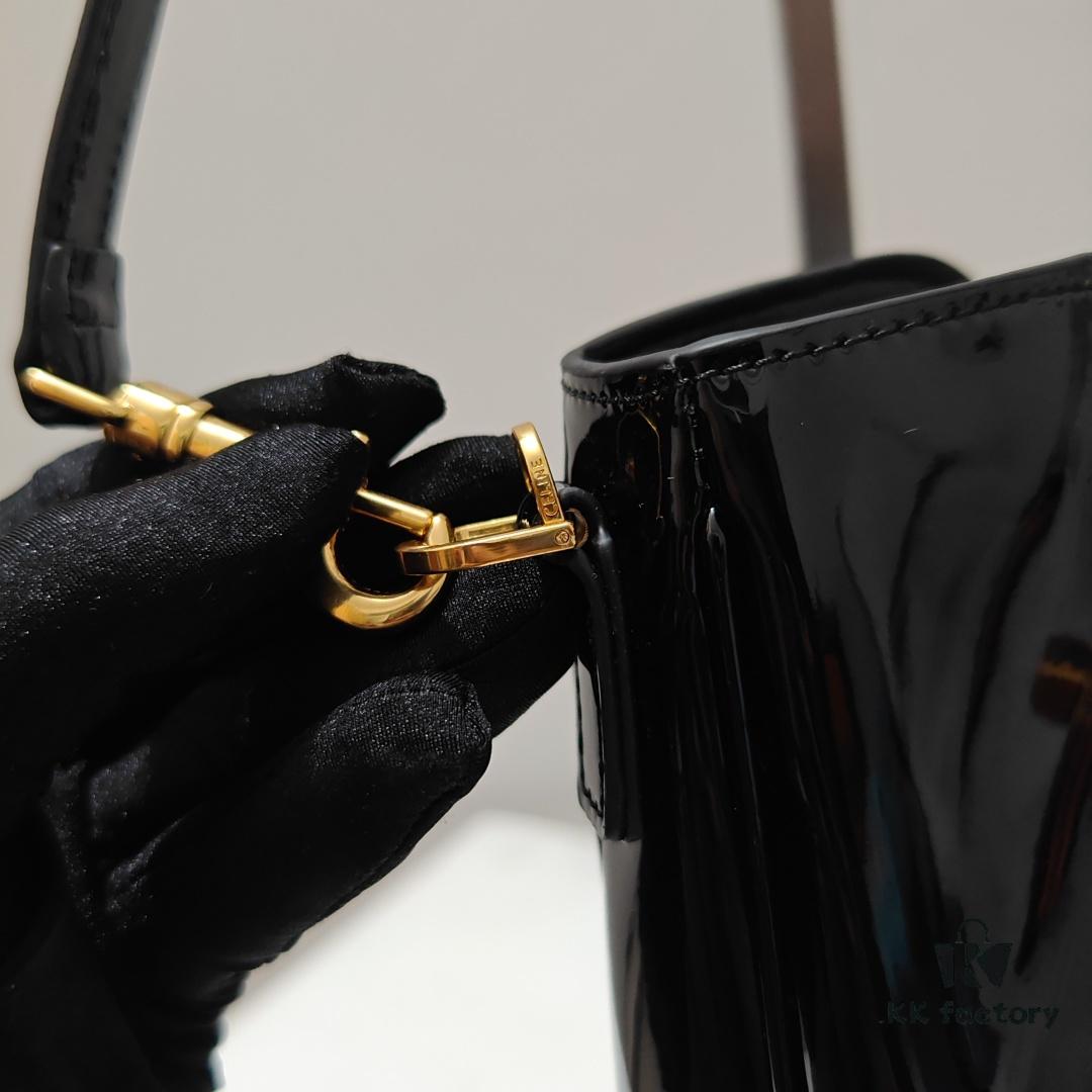 6930ad906e68136f4d9ad0c8 Genuine Leather In Stock - Celine 16 Soft Bag New 2025 Collection