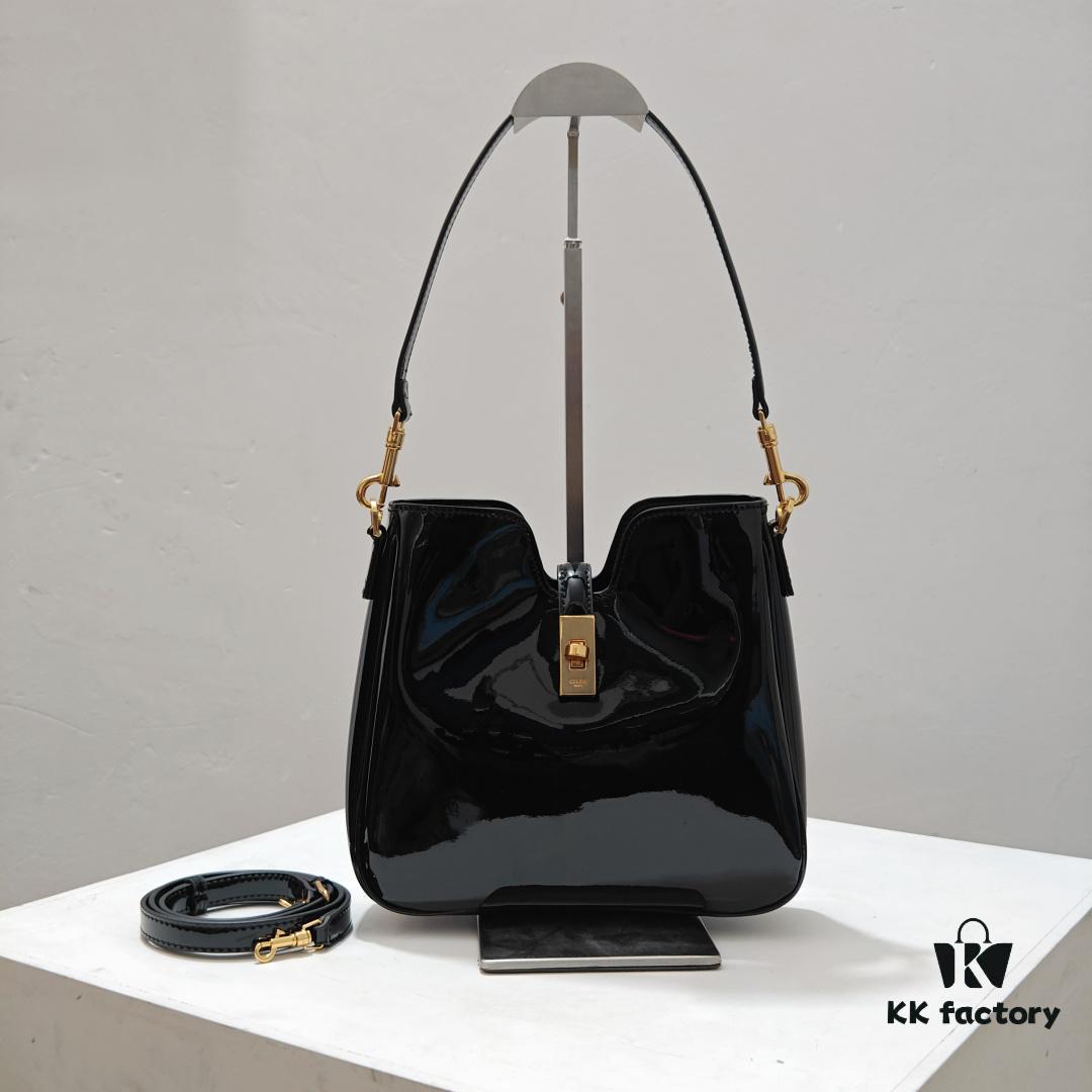 6930ad906e68136f4d9ad0c9 Genuine Leather In Stock - Celine 16 Soft Bag New 2025 Collection