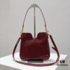 6930ad926e68136f4d9ad0cd Genuine Leather In Stock, Celine 2025 New Arrival 16 Soft Handbag