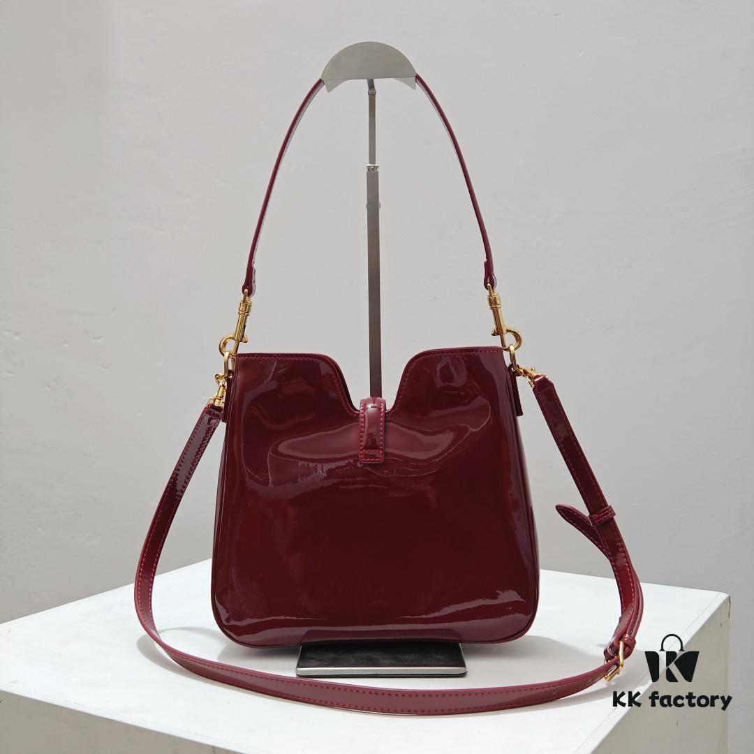 6930ad926e68136f4d9ad0cd Genuine Leather In Stock, Celine 2025 New Arrival 16 Soft Handbag