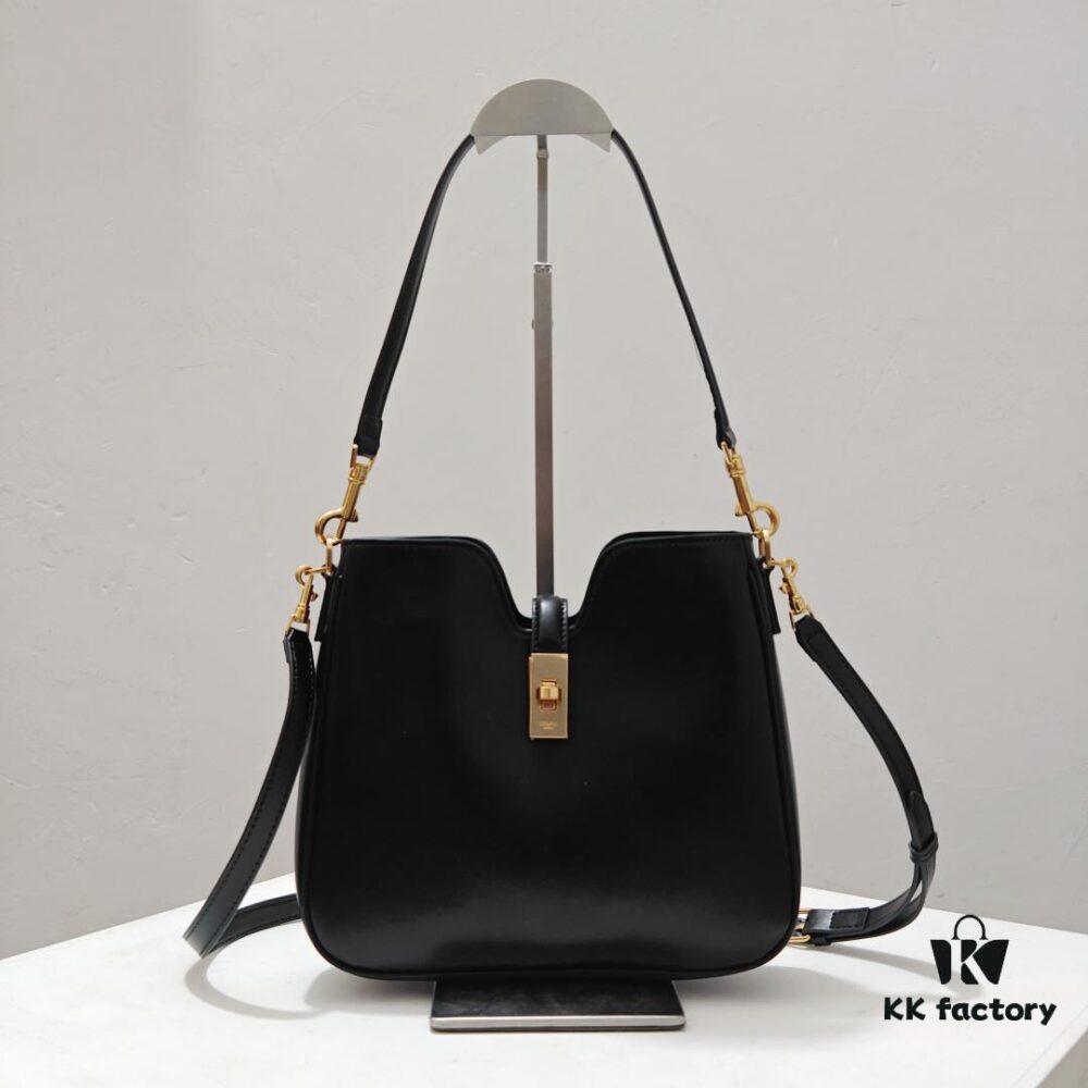 6930ad946e68136f4d9ad0d1 Genuine Leather In Stock, Celine 16 Soft Handbag 2025 New Arrival