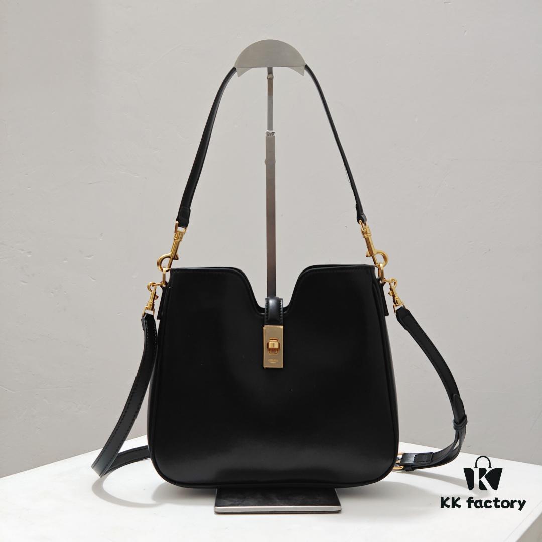 6930ad946e68136f4d9ad0d1 Genuine Leather In Stock, Celine 16 Soft Handbag 2025 New Arrival