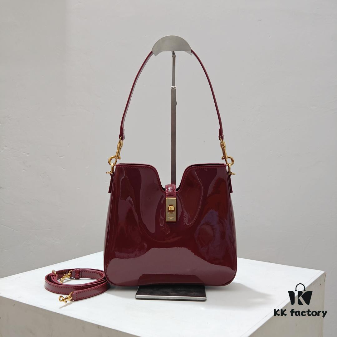 6930ad956e68136f4d9ad0d2 Genuine Leather In Stock, Celine 2025 New Arrival 16 Soft Handbag