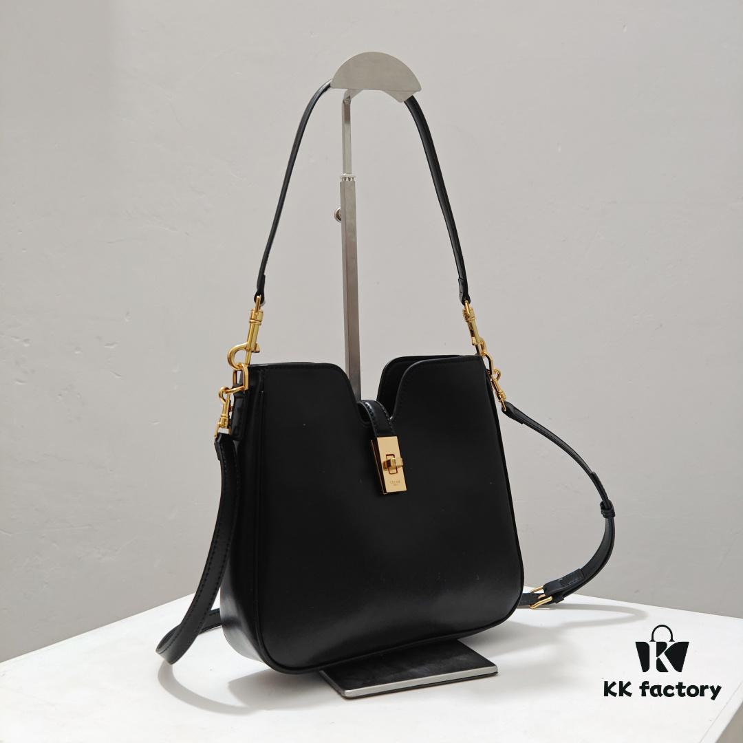 6930ad956e68136f4d9ad0d4 Genuine Leather In Stock, Celine 16 Soft Handbag 2025 New Arrival