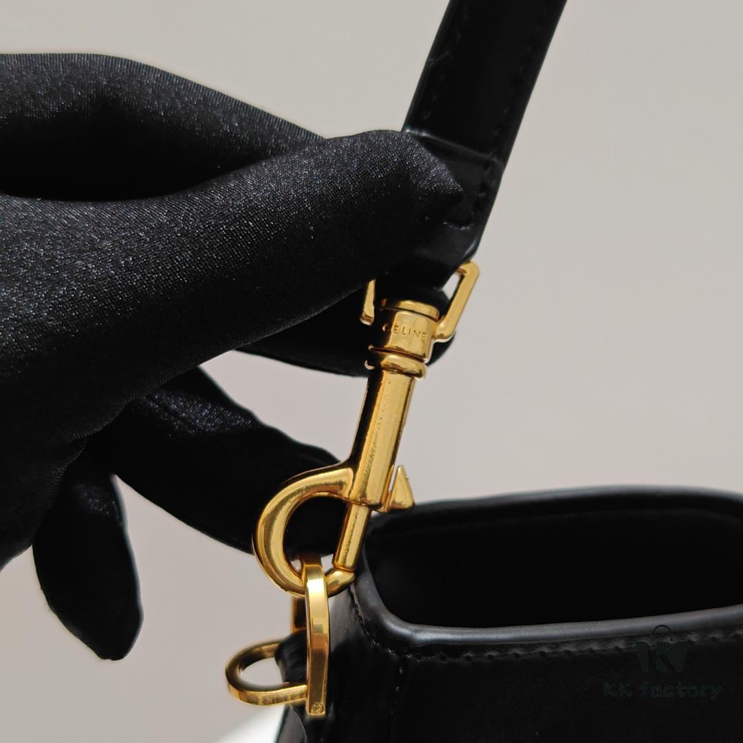 6930ad966e68136f4d9ad0d6 Genuine Leather In Stock, Celine 16 Soft Handbag 2025 New Arrival