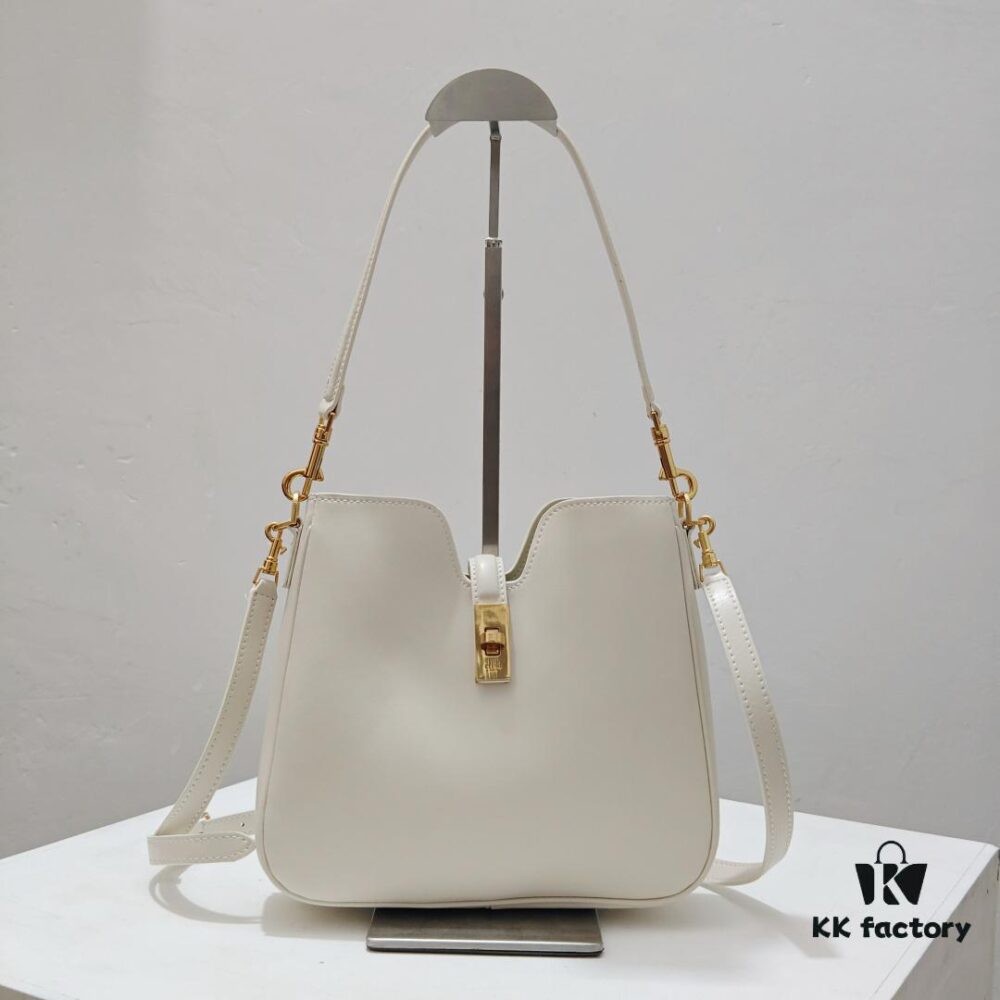 6930ad986e68136f4d9ad0db Genuine Leather In Stock, Celine 2025 New Arrival 16 Soft Handbag