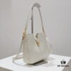 Genuine Leather In Stock, Celine 2025 New Arrival 16 Soft Handbag