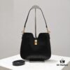6930ad9a6e68136f4d9ad0df Genuine Leather In Stock, Celine 16 Soft Handbag 2025 New Arrival