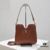 6930ad9f6e68136f4d9ad0eb Genuine Leather In Stock, Celine 2025 New Arrival 16 Soft Handbag
