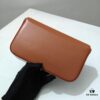 6930ada46e68136f4d9ad0f4 Top Quality Original Celine Triomphe Classic Shoulder Bag, Patent Leather with Needle Grain, Can Be Carried Underarm, by Hand or Crossbody, Perfect Color and Structure, Elegant and Three-dimensional Design
