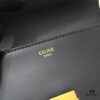 Top Quality Original Celine Triomphe Classic Crossbody Bag, Veined Calfskin Leather, Can Be Carried Underarm, by Hand or Crossbody, Perfect Match in Design and Color, Elegant 3D Structure