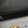 Top Quality Original Celine Triomphe Classic Crossbody Bag, Veined Calfskin Leather, Can Be Carried Underarm, by Hand or Crossbody, Perfect Match in Design and Color, Elegant 3D Structure