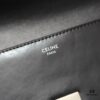 6930adb06e68136f4d9ad10f Top Quality Original Celine Triomphe Classic Crossbody Bag, Veined Calfskin Leather, Can Be Carried Underarm, by Hand or Shoulder Strap