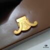 6930adb96e68136f4d9ad11f Top Quality Original Celine Triomphe Classic Crossbody Bag, Veined Calfskin Leather, Can Be Carried Underarm, by Hand or Crossbody