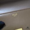 6930adba6e68136f4d9ad121 Top Quality Original Celine Triomphe Classic Crossbody Bag, Veined Calfskin Leather, Can Be Carried Underarm, by Hand or Crossbody