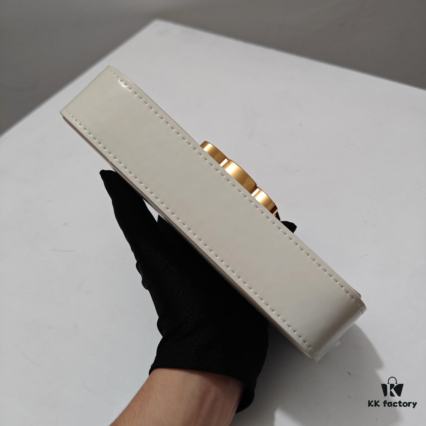 6930adba6e68136f4d9ad123 Top Quality Original Celine Triomphe Classic Crossbody Bag