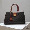 Upgraded Original Celine Briefcase