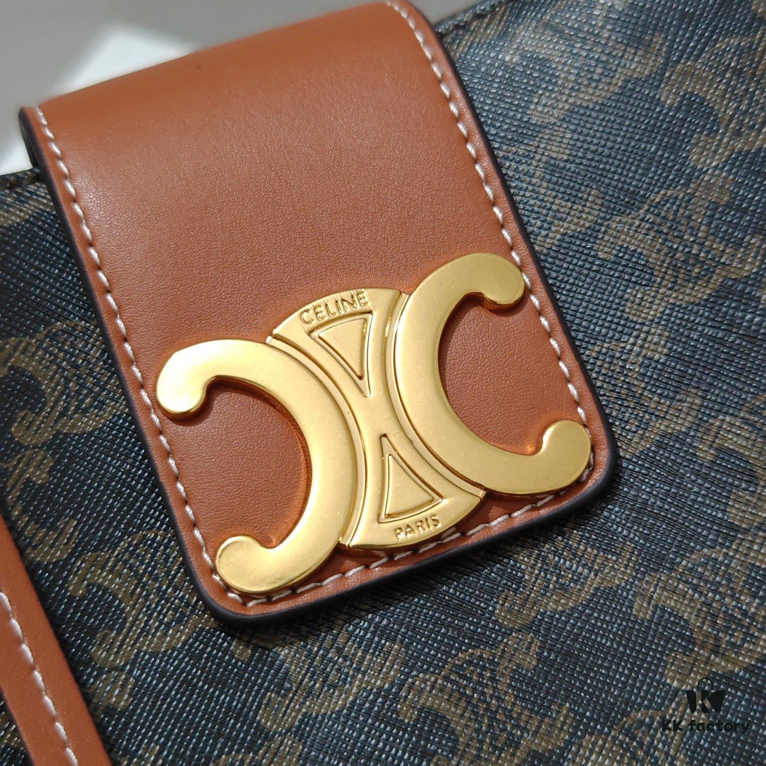 Upgraded Original Celine Briefcase