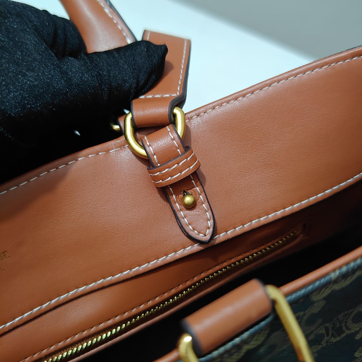 Upgraded Original Celine Briefcase